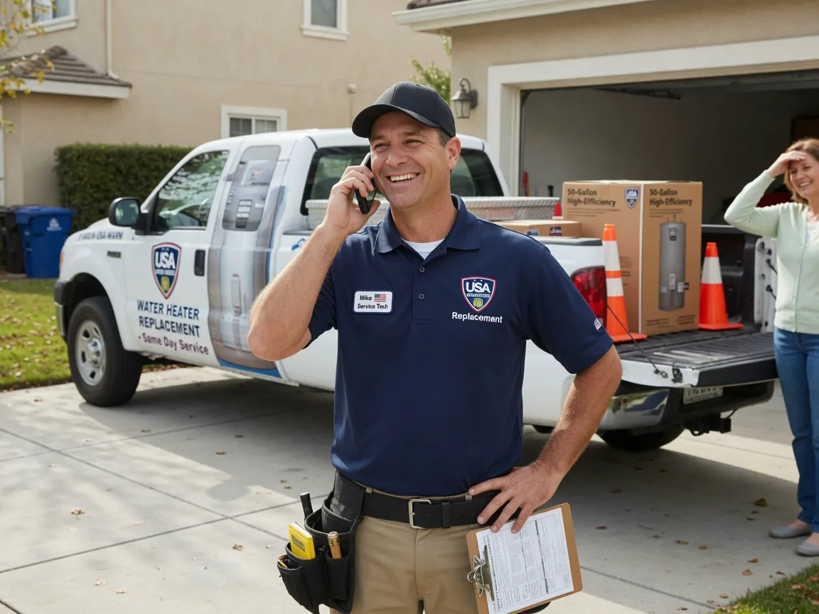 Water Heater Replacement Wallins Creek, KY FAQs